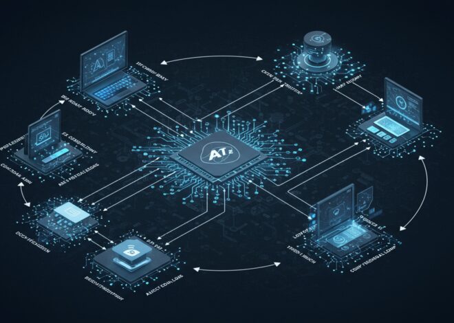 Aiservices and the Future of Intelligent Business Transformation
