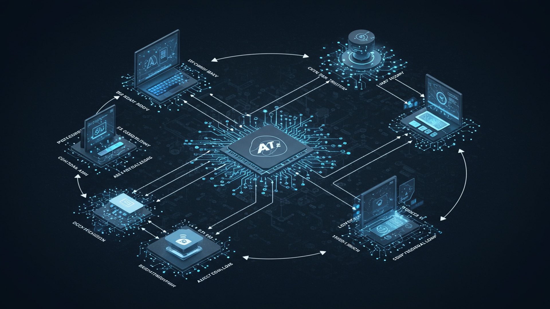 Aiservices and the Future of Intelligent Business Transformation