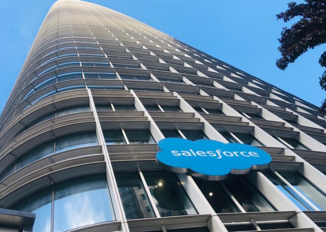 Salesforce Acquires AI Agent Company Fin for $3.6 Billion