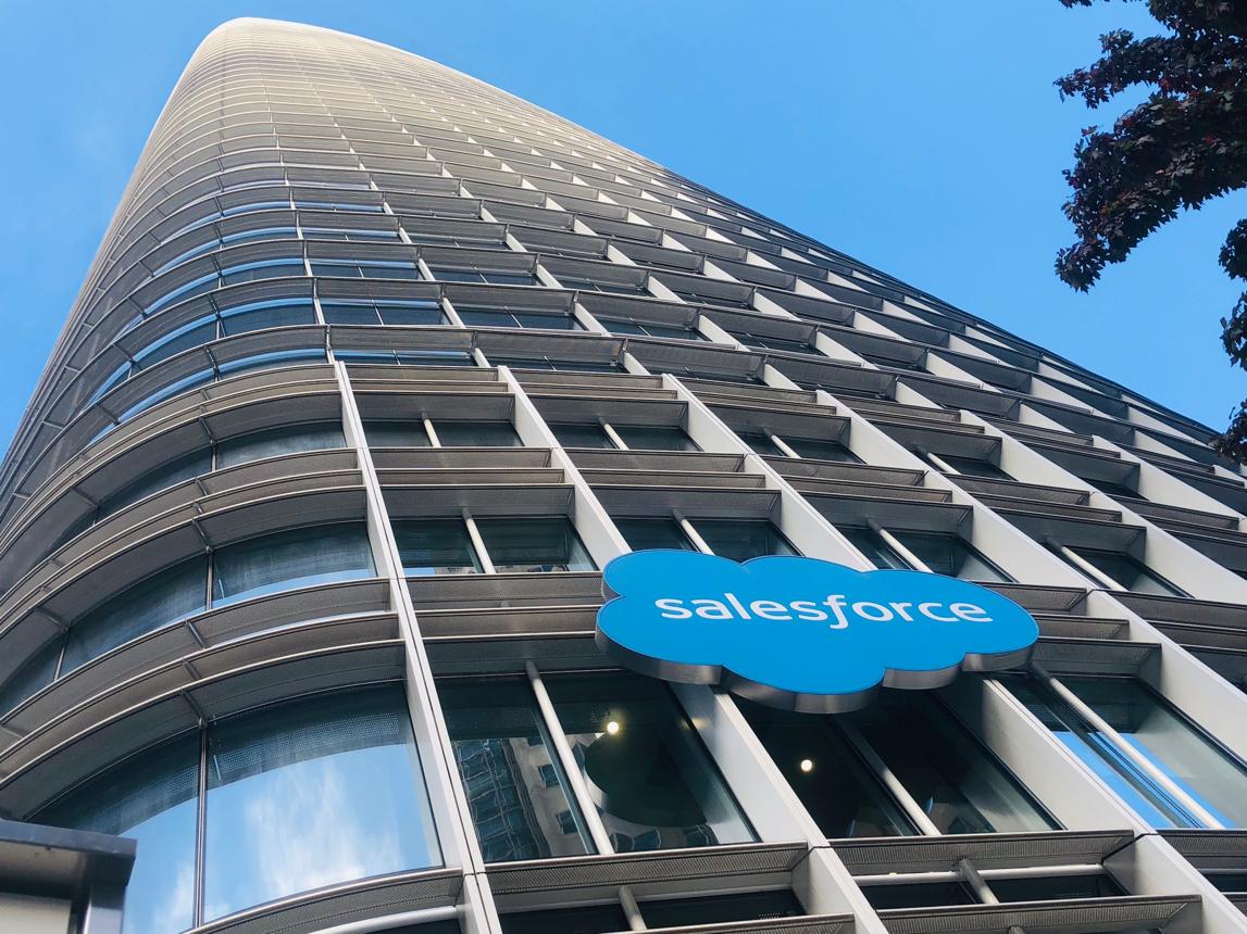 Salesforce Acquires AI Agent Company Fin for $3.6 Billion