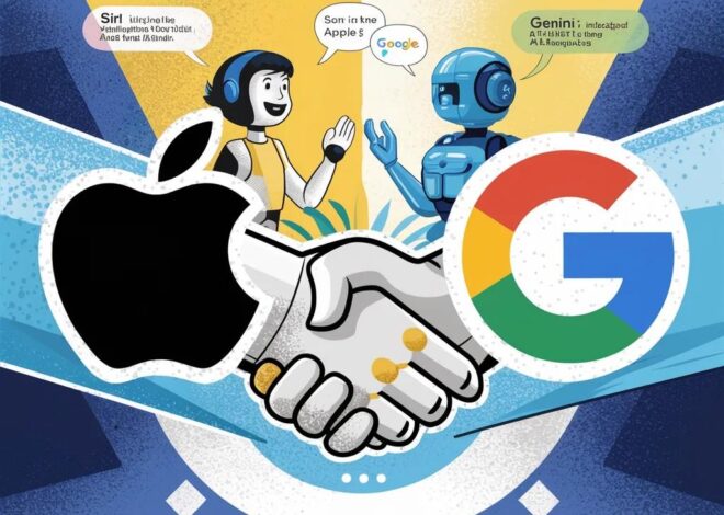 Apple Partners with Google Gemini to Power Next-Generation Siri: A Rare Tech Alliance